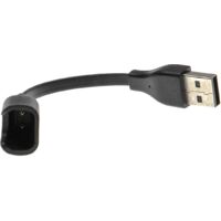 Cavo Ricarica Vhbw Per Huawei Running 3e E 4e - Caricabatterie USB Nero