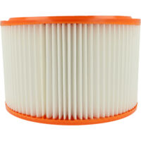 vhbw filtro a lamelle compatibile con Hilti VCU 40 aspiratore a umido/a  secco