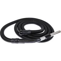 Tubo Flessibile Aspirapolvere VHBW Ø32mm - Ricambio Per Electrolux Lux 1, Lux Royal, 241cm Con Impugnatura - Foto 6