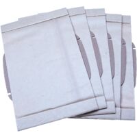 Vhbw 5x sacchetto compatibile con Lux AP11, Intelligence