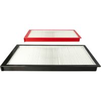 2 Filtri Per Ventilazione Zehnder ComfoAir 225/200 - G4 E F7, 29x15x5 Cm