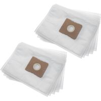 Sacchetti Per Aspirapolvere Adatti Per Aspirapolvere Severin – BC 7035 S'Power Snowlight – Dustwave® Marchio/Made In Germany Con Microfiltro Bianco - Foto 5