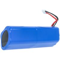 Vhbw 1x batteria sostituisce Ecovacs 201-1913-4200, 201-1913-4201, S10-Li- 144-5200 per home cleaner (6400mAh, 14,4V, Li-Ion) | Leroy Merlin