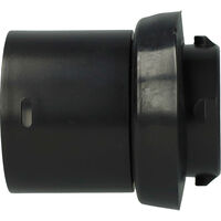 Vhbw Adattatore Per Aspirapolvere Max-In 36mm A 32mm - Compatibile Con Electrolux UltraActive ZUAG 3800 - 5