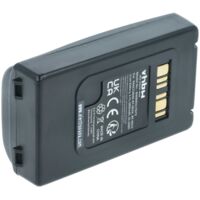 Batteria Vhbw Per Datalogic BT-10, BT-27, BT-34 – 6800mAh, 3,7 V, Li-Ion, Sostituisce 94ACC0112, Per Lettori Di Codici A Barre POS