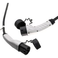 vhbw cavo di ricarica tipo 2 a spina tedesca tipo F compatibile con MG