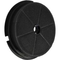Vhbw 2 Filtri A Carboni Attivi Per Cappe Ikea – Compatibili 002.446.25, 102.447.19, 105.217.35, 003.688.09 E Nyttig FIL 440, 17,8 Cm
