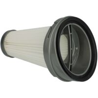 Vhbw Filtro HEPA Compatibile Con Rowenta X-Treme Power 2 E Eco 1000W - Lavabile, Anallergico - Sostituisce ZR004801