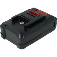 Vhbw batteria compatibile con Einhell TE-TC 18/115 utensile elettrico,  aspirapolvere a umido/asciutto (4000 mAh, Li-Ion, 18 V)