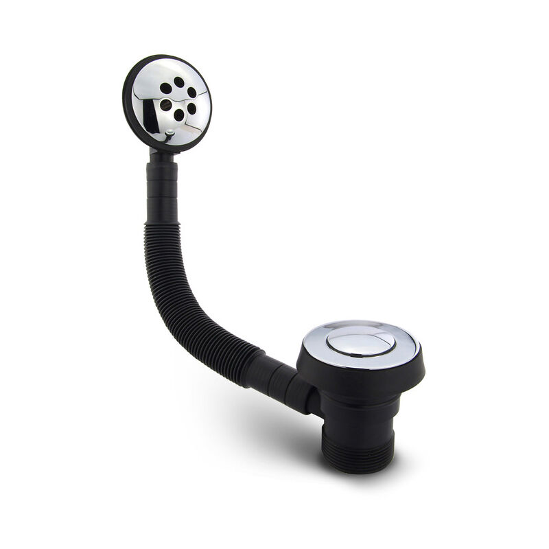 Signature Click Clack Bath Waste Chrome