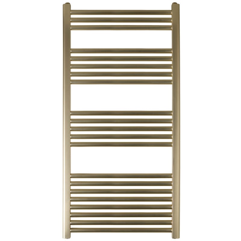 JTP Vos Bathroom Accessories Pack 5 (Brushed Brass).