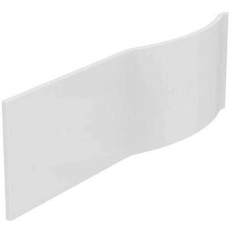Ideal Standard Tempo Arc Front Bath Panel 510mm H x 1700mm W - White