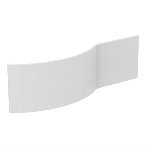 Carron Urban 1700mm X 725mm Bath - White | Ideal Bathrooms