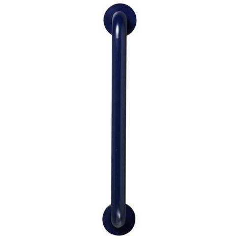 Armitage Shanks Contour 21 Straight Grab Rail 500mm Length - Blue (1/2)
