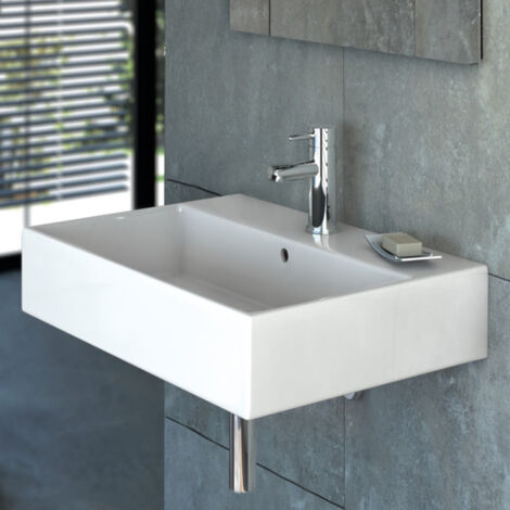 Ideal Standard Strada Countertop Basin 600mm Wide 1 Tap Hole (1/5)