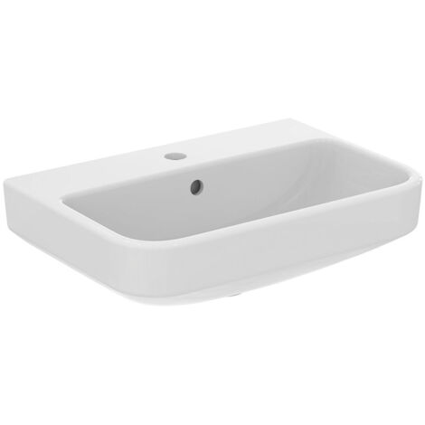Ideal Standard I.Life S Compact Washbasin 550mm - 1 Tap Hole