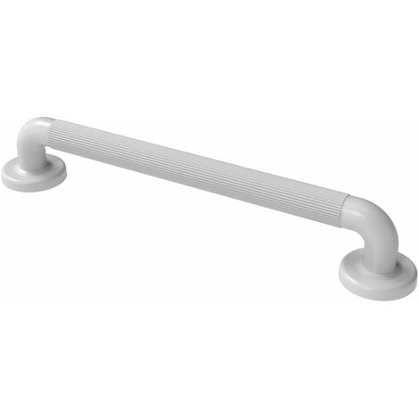 Nymas NymaPRO Plastic Fluted Grab Rail with Concealed Fixings 450mm ...