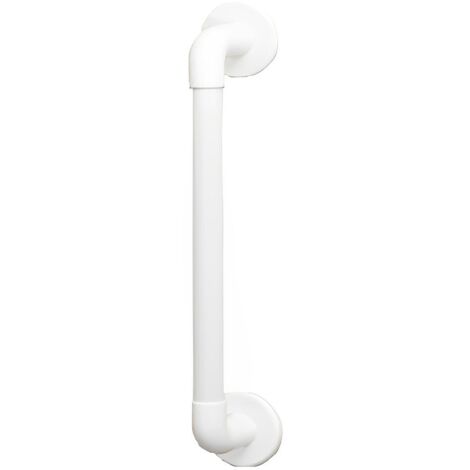 AKW 1900 Series Straight Grab Rail 914mm Length White (1/3)