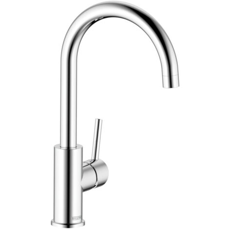Bristan Odyssey Kitchen Sink Mixer Tap Deck Mounted - Chrome