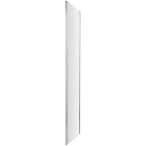 Hudson Reed Apex Side Panel 1000mm Wide - 8mm Glass (1/3)