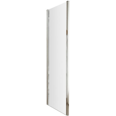 Hudson Reed Pacific Side Panel 1000mm Wide - 6mm Glass (1/4)