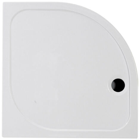 Signature Deluxe Quadrant Shower Tray 900mm x 900mm (inc Waste)