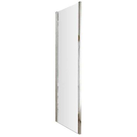 Hudson Reed Pacific Side Panel 900mm Wide - 6mm Glass (1/5)