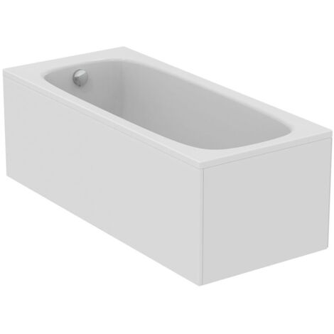 Ideal Standard I.Life Single Ended Idealform Rectangular Bath 1700mm x 800mm 0 Tap Hole (inc Leg Set)