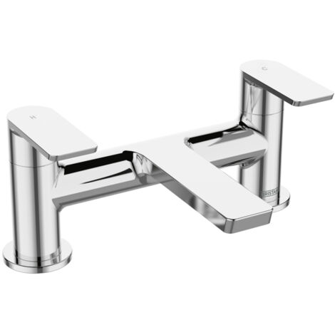 Bristan Napoli Bath Filler Tap - Chrome