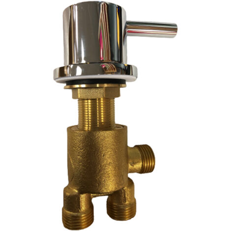 Sagittarius Ergo 2-Way Diverter Chrome