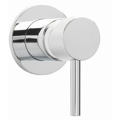 Sagittarius Ergo Lever Concealed Shower Valve Chrome