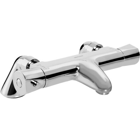 Bristan AR2 THBF C Artisan Thermostatic Bath Filler Chrome (1/5)