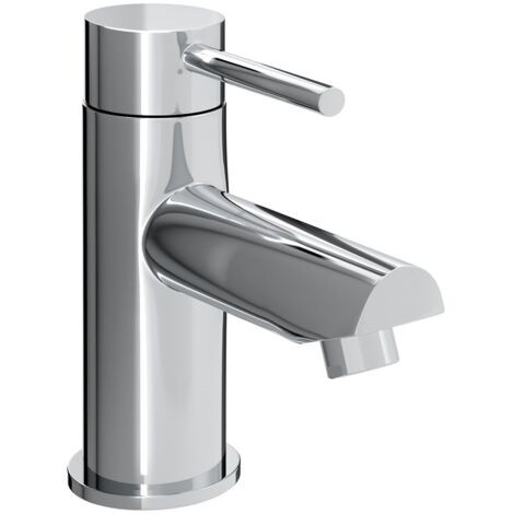 Bristan Blitz Mono Basin Mixer Tap - Chrome (1/2)