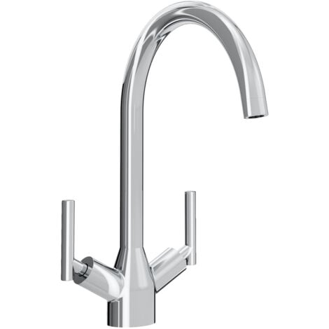 Bristan Chive Easyfit Kitchen Sink Mixer Tap - Chrome
