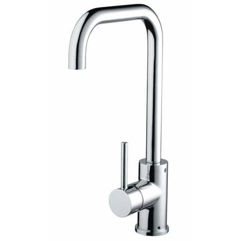 Bristan Lemon EasyFit Mono Kitchen Sink Mixer Tap - Chrome