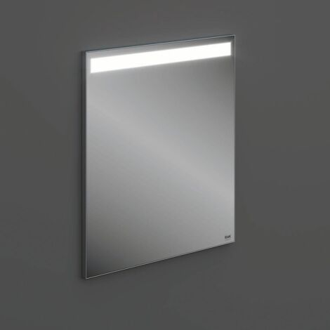 RAK Joy 600mm x 680mm Wall Hung LED Mirror - JOYMR06068LED (1/4)