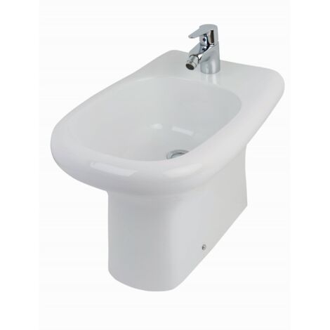 RAK Compact Doc M Bidet without Overflow - SP14AWHA