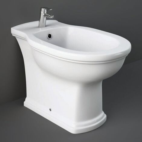 RAK Washington Bidet 360mm Wide - Alpine White