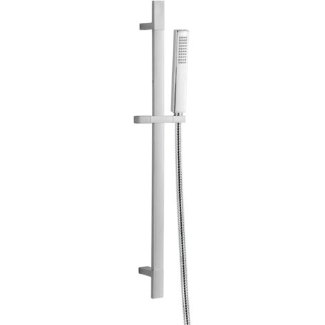 RAK Mixer Shower Slider Rail Kit and Shower Handset (1/4)