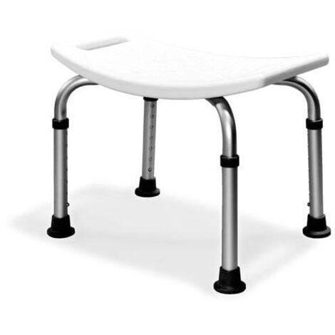 AKW Freestanding Assisted Living Shower Stool