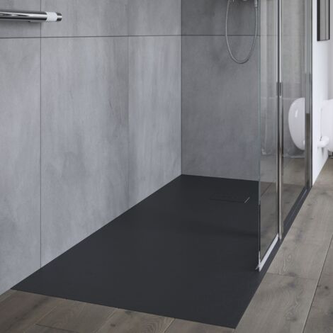 Touchstone Slip Resistant Rectangle Shower Tray