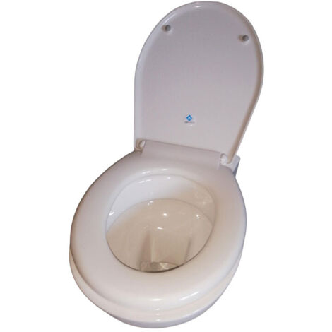 AKW Livenza Wall Hung Toilet - Standard Seat