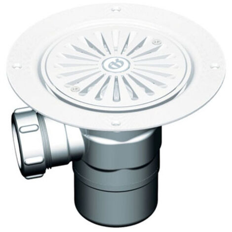 AKW Tuff Form Waste Adaptor (TFWA) including 19mm Trap (1/3)