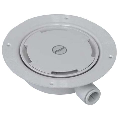 AKW SilentFlow+ with 15mm Shower Tray Waste Adaptor