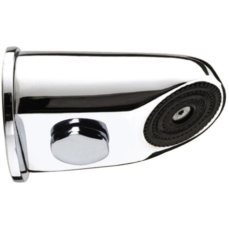 Bristan Commercial Vandal Resistant Fixed Shower Head - Chrome