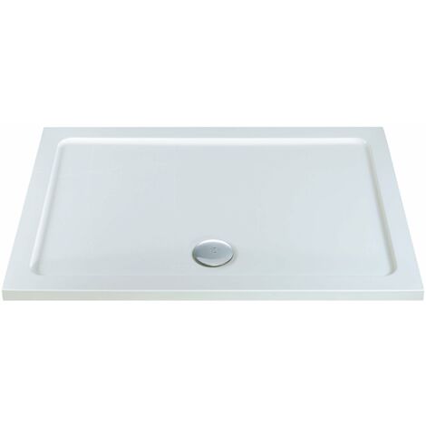 April Rectangular Shower Tray, 1400mm x 700mm