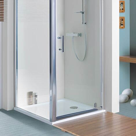 MX Elements Rectangular Shower Tray With Waste 1100mm X 900mm Flat Top