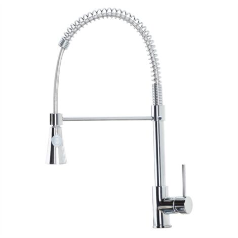 Orbit Tirare Kitchen Sink Mixer Tap - Chrome (1/4)