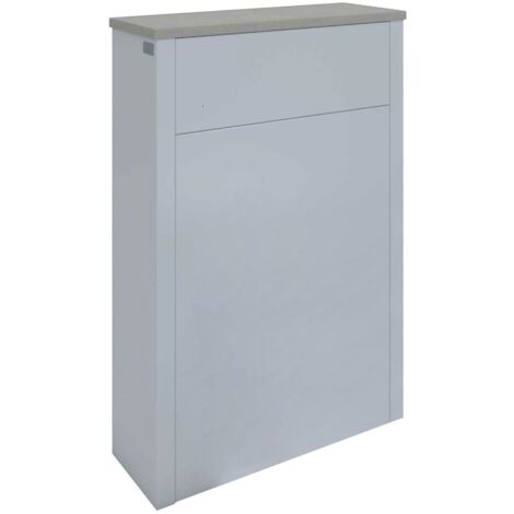RAK Washington White 550mm Toilet Unit - RAKWWC55500 (1/3)