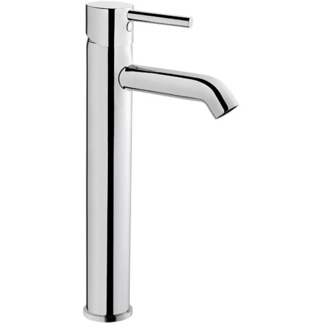 Vitra Minimax Basin Mixer Tap for Bowls Chrome (1/3)